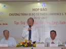 Chương trình Đi bộ từ thiện Lawrence S. Ting lần 12 - 2017 Chương trình Đi bộ từ thiện Lawrence S. Ting lần 12 - 2017