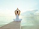 Yoga trị lo âu, trầm cảm nặng Yoga trị lo âu, trầm cảm nặng
