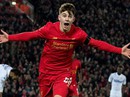 Sao trẻ tỏa sáng, Liverpool lập kỷ lục ở League Cup Sao trẻ tỏa sáng, Liverpool lập kỷ lục ở League Cup