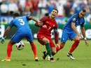 Ronaldo - Động lực của nhà vô địch Bồ Đào Nha Ronaldo - Động lực của nhà vô địch Bồ Đào Nha