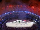 Màn pháo hoa tạm biệt Olympic Rio 2016 Màn pháo hoa tạm biệt Olympic Rio 2016