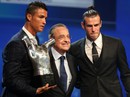 Cristiano Ronaldo: “Vua” mới của bóng đá châu Âu Cristiano Ronaldo: “Vua” mới của bóng đá châu Âu