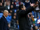Zidane đối diện khả năng bị Real Madrid sa thải Zidane đối diện khả năng bị Real Madrid sa thải