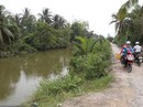 Long An bác thông tin không giúp Tiền Giang ngăn mặn Long An bác thông tin không giúp Tiền Giang ngăn mặn