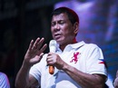 Sóng gió chờ bầu cử tổng thống Philippines Sóng gió chờ bầu cử tổng thống Philippines