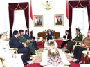 Indonesia, Malaysia, Philippines tuần tra chung Indonesia, Malaysia, Philippines tuần tra chung