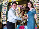 SC VivoCity trao yêu thương đến trẻ em khiếm khuyết SC VivoCity trao yêu thương đến trẻ em khiếm khuyết