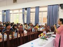 300 triệu đồng chăm lo cho con CNVC-LĐ khó khăn 300 triệu đồng chăm lo cho con CNVC-LĐ khó khăn