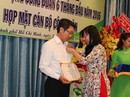 Tuyên dương điển hình lao động sáng tạo Tuyên dương điển hình lao động sáng tạo