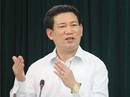 Ông Hồ Đức Phớc được giới thiệu làm Tổng Kiểm toán Ông Hồ Đức Phớc được giới thiệu làm Tổng Kiểm toán
