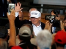 Ông Trump dọa mạnh tay với người nhập cư trái phép Ông Trump dọa mạnh tay với người nhập cư trái phép
