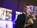 Ronaldo đoạt giải thưởng Quả bóng vàng 2016 Ronaldo đoạt giải thưởng Quả bóng vàng 2016