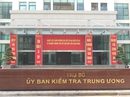 Ủy ban Kiểm tra TƯ yêu cầu kiểm điểm 2 Chủ tịch tỉnh Ủy ban Kiểm tra TƯ yêu cầu kiểm điểm 2 Chủ tịch tỉnh