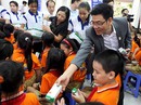 Lễ phát động chương trình sữa học đường năm 2016 Lễ phát động chương trình sữa học đường năm 2016