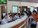 Ra văn bản chấn chỉnh việc phát ngôn với báo chí của cán bộ y tế Ra văn bản chấn chỉnh việc phát ngôn với báo chí của cán bộ y tế