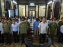 Đang tuyên án dàn lãnh đạo Ngân hàng Xây dựng Việt Nam Đang tuyên án dàn lãnh đạo Ngân hàng Xây dựng Việt Nam