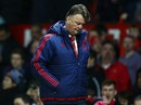 Man United hết kiên nhẫn, Van Gaal sắp sửa ra đi Man United hết kiên nhẫn, Van Gaal sắp sửa ra đi