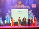 Vedagro được vinh danh Vedagro được vinh danh