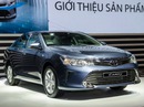 Camry 600 triệu: Hà Nội - Sài Gòn tê liệt vì xe hơi? Camry 600 triệu: Hà Nội - Sài Gòn tê liệt vì xe hơi?