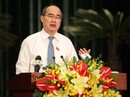 Bí thư Thành ủy TP HCM khuyến nghị phụ nữ sinh đủ 2 con Bí thư Thành ủy TP HCM khuyến nghị phụ nữ sinh đủ 2 con