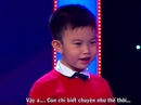 Ba bé Minh Khang: "Nhất quyết không cho con thi gameshow nữa!" Ba bé Minh Khang: "Nhất quyết không cho con thi gameshow nữa!"
