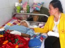 Ăn trộm bị phát hiện, nữ sinh lớp 8 "xuống tay" với hàng xóm Ăn trộm bị phát hiện, nữ sinh lớp 8 "xuống tay" với hàng xóm