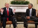 Ông Obama làm gì, ông Trump làm ngược lại? Ông Obama làm gì, ông Trump làm ngược lại?
