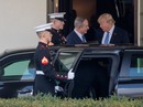 Lý do ông Trump công du Ả Rập Saudi đầu tiên Lý do ông Trump công du Ả Rập Saudi đầu tiên