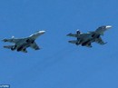 F-22 của Mỹ chạm trán 4 máy bay Nga ngoài khơi Alaska F-22 của Mỹ chạm trán 4 máy bay Nga ngoài khơi Alaska
