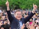 Vì Triều Tiên, tân tổng thống Hàn Quốc "đụng" ông Trump? Vì Triều Tiên, tân tổng thống Hàn Quốc "đụng" ông Trump?