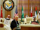 Bài phát biểu gây sóng gió của ông Trump Bài phát biểu gây sóng gió của ông Trump