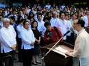 Philippines, Trung Quốc né vấn đề chiến tranh ở biển Đông Philippines, Trung Quốc né vấn đề chiến tranh ở biển Đông