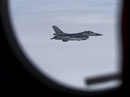 NATO nói lại vụ chiến đấu cơ bị tiêm kích Nga "xua đuổi" NATO nói lại vụ chiến đấu cơ bị tiêm kích Nga "xua đuổi"