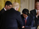 Công ty Đài Loan đầu tư "khủng" vào Mỹ, ông Donald Trump vui mừng Công ty Đài Loan đầu tư "khủng" vào Mỹ, ông Donald Trump vui mừng