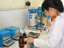 Chấn chỉnh hoạt động xét nghiệm thực phẩm Chấn chỉnh hoạt động xét nghiệm thực phẩm