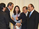 TCC Thái Lan muốn đưa nông sản và bia Việt ra thế giới TCC Thái Lan muốn đưa nông sản và bia Việt ra thế giới