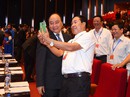 Hình thành văn hóa đồng hành, phục vụ Hình thành văn hóa đồng hành, phục vụ
