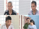 1 nữ, 3 nam táo tợn chặn xe ô tô cướp 1 tỉ đồng 1 nữ, 3 nam táo tợn chặn xe ô tô cướp 1 tỉ đồng