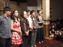 Sân khấu "chết", kịch cà phê sống khỏe Sân khấu "chết", kịch cà phê sống khỏe
