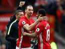 Ibrahimovic - “của để dành” cho Europa League Ibrahimovic - “của để dành” cho Europa League