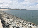 Bộ TN-MT "bác" tin bãi chôn xỉ thải Formosa 300 ha, nói chỉ 143 ha Bộ TN-MT "bác" tin bãi chôn xỉ thải Formosa 300 ha, nói chỉ 143 ha