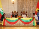 Động lực mới cho quan hệ Việt Nam - Myanmar Động lực mới cho quan hệ Việt Nam - Myanmar