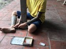"Giăng lưới" trùm giang hồ có súng cầm đầu đường dây ma túy "Giăng lưới" trùm giang hồ có súng cầm đầu đường dây ma túy