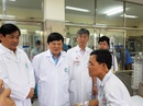 Kinh hoàng giây phút sinh tử tai biến chạy thận Kinh hoàng giây phút sinh tử tai biến chạy thận