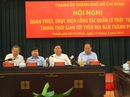 Bí thư Đinh La Thăng: Đừng để ông Hải thành “ngôi sao cô đơn” Bí thư Đinh La Thăng: Đừng để ông Hải thành “ngôi sao cô đơn”