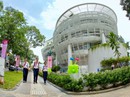 Nhà thiếu nhi 200 tỉ đồng tại TP HCM chính thức mở cửa Nhà thiếu nhi 200 tỉ đồng tại TP HCM chính thức mở cửa