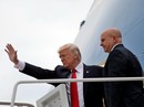 Bất ổn trong nội các của Tổng thống Donald Trump Bất ổn trong nội các của Tổng thống Donald Trump