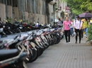 Phí vỉa hè: Thu phí để xây dựng văn hóa vỉa hè! Phí vỉa hè: Thu phí để xây dựng văn hóa vỉa hè!