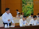 Bộ trưởng KH-ĐT: Không nghĩ nghe ý kiến các bộ nói ngược thế này Bộ trưởng KH-ĐT: Không nghĩ nghe ý kiến các bộ nói ngược thế này
