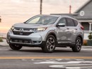 Honda CR-V 2017 bản 7 chỗ, máy dầu có giá từ 917 triệu đồng Honda CR-V 2017 bản 7 chỗ, máy dầu có giá từ 917 triệu đồng